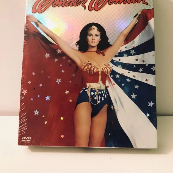 Wonder Woman  TV Series DVD Seasons 2 and 3 Box Sets Lynda Carter - Picture 5 of 16